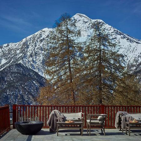 Hotel Sansicario Majestic Cesana Torinese Exterior foto