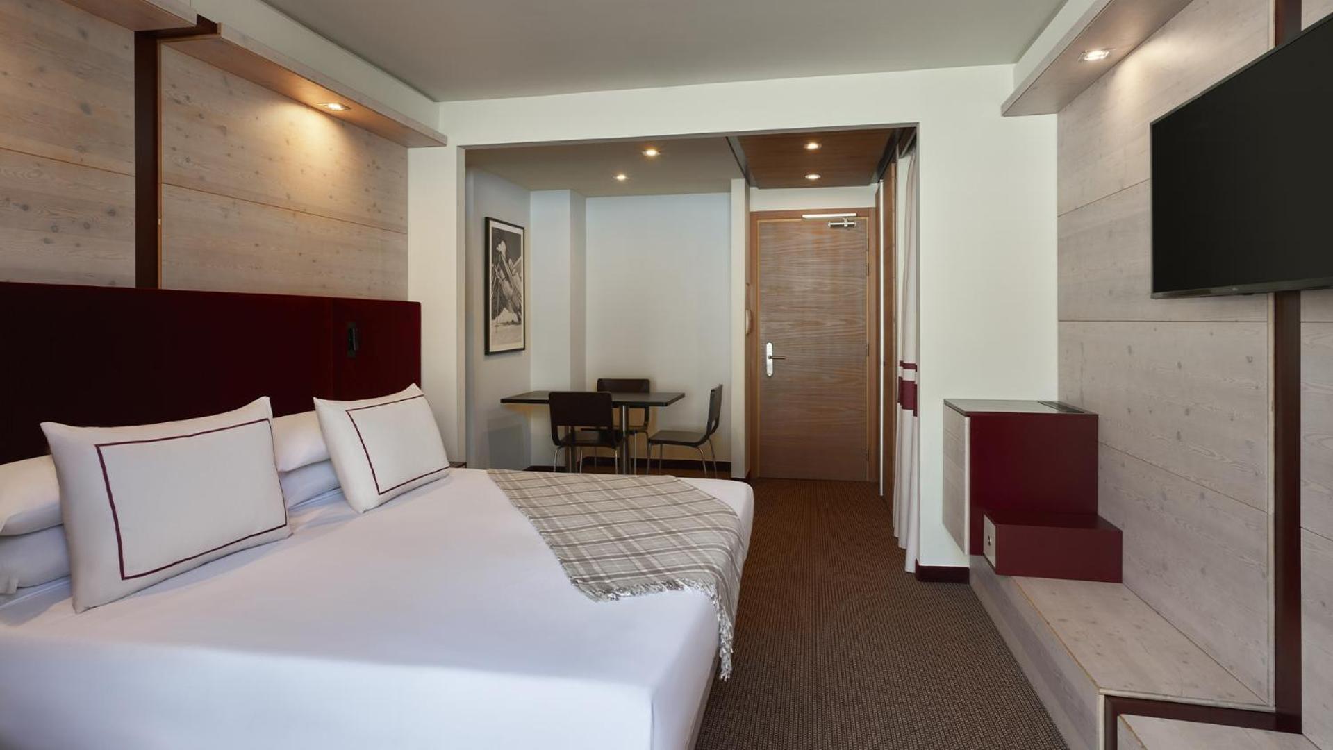 Hotel Sansicario Majestic Cesana Torinese Zimmer foto