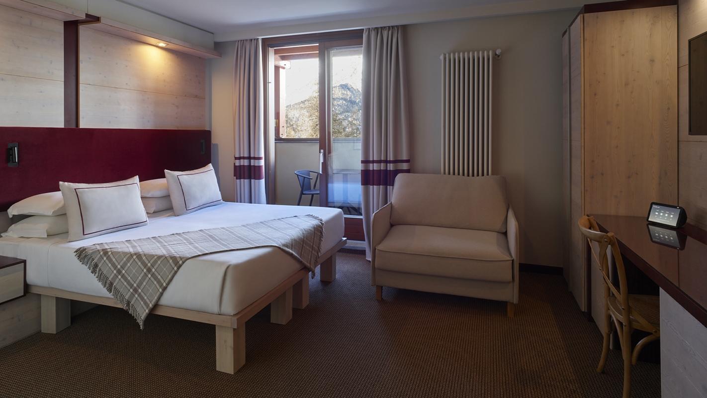 Hotel Sansicario Majestic Cesana Torinese Exterior foto